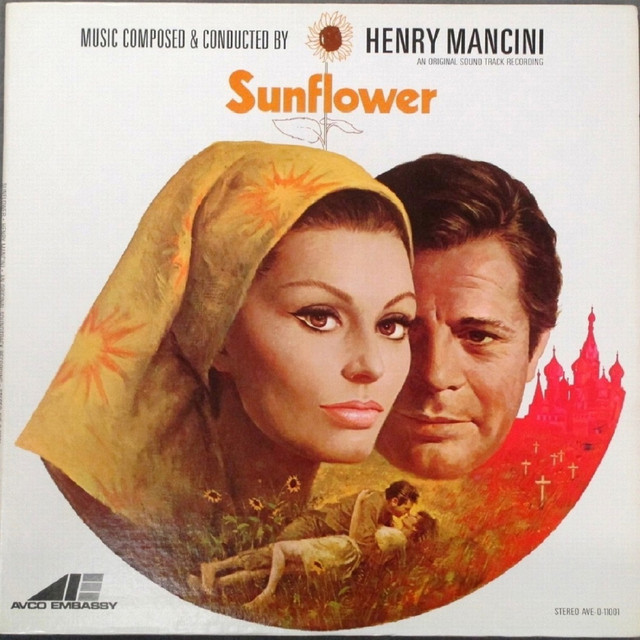 Love Theme From Sunflower Henry Mancini