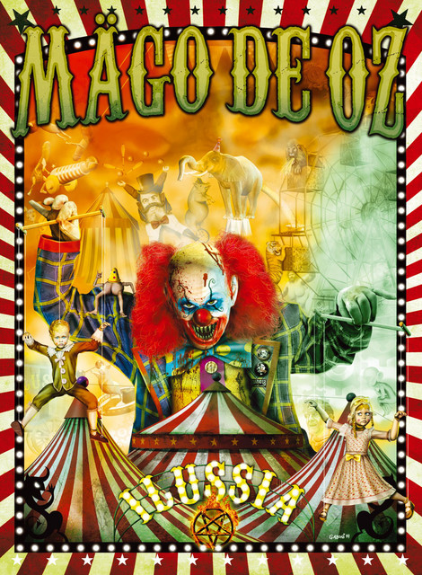 Abracadabra Mago De OZ