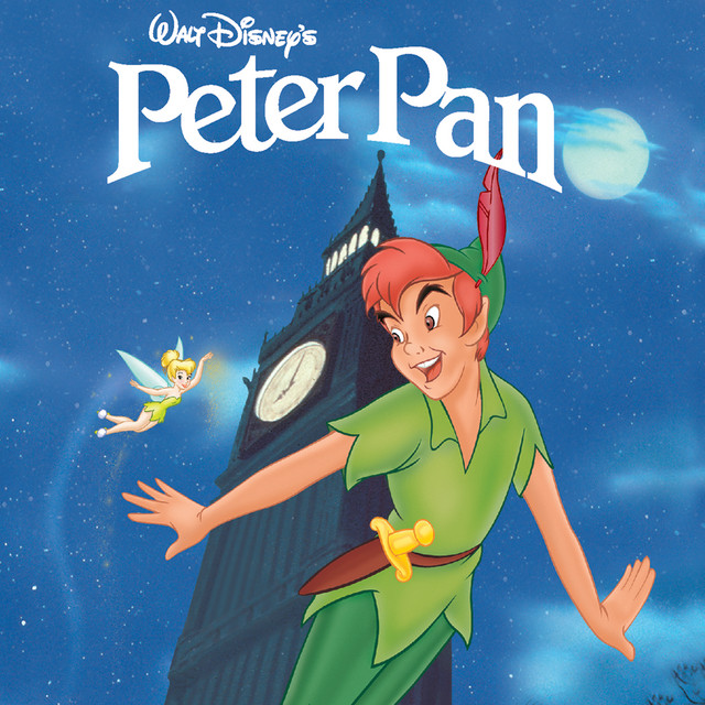The Second Star To The Right Peter Pan
