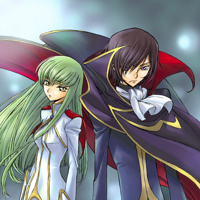 Innocent Days Code Geass