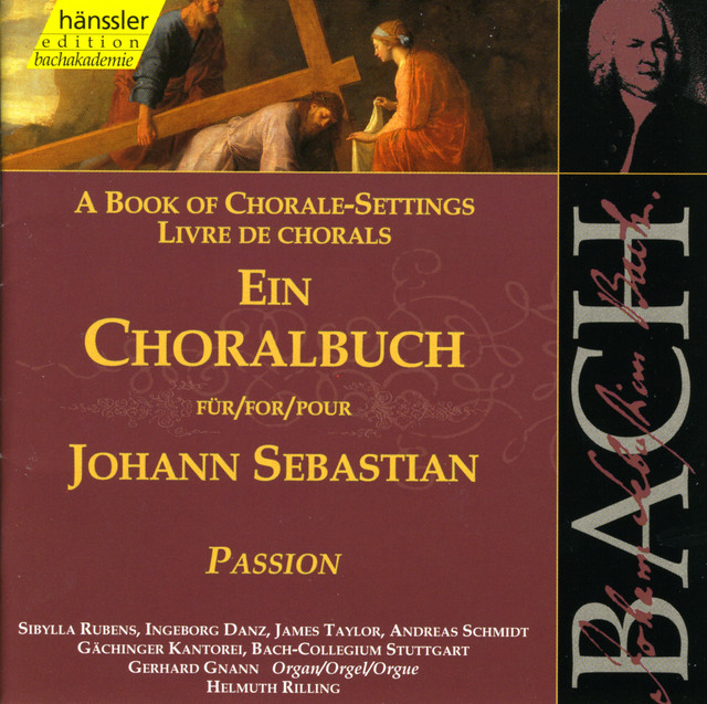 O Du Liebe Meiner Liebe, BWV 491 Johann Sebastian Bach