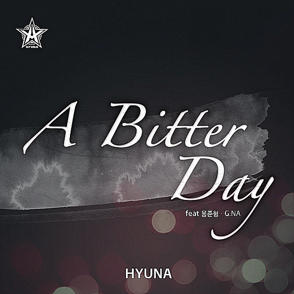 A Bitter Day HyunA