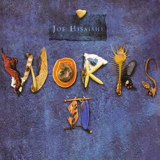 Friends Joe Hisaishi