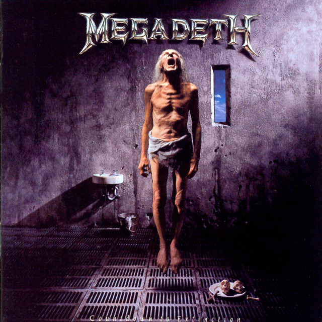 Sweating Bullets Megadeth