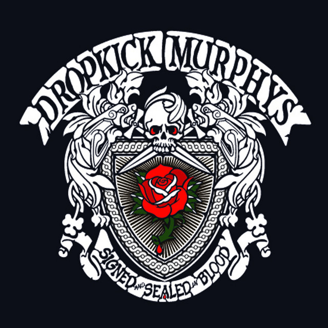 Rose Tattoo Dropkick Murphys