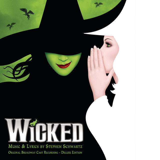 Wicked - As Long as You're Mine Stephen Schwartz