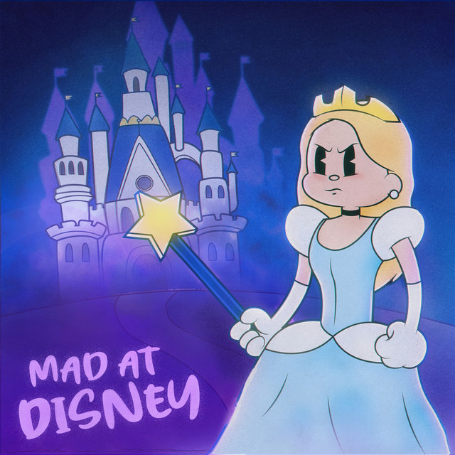 Mad At Disney ディズニー