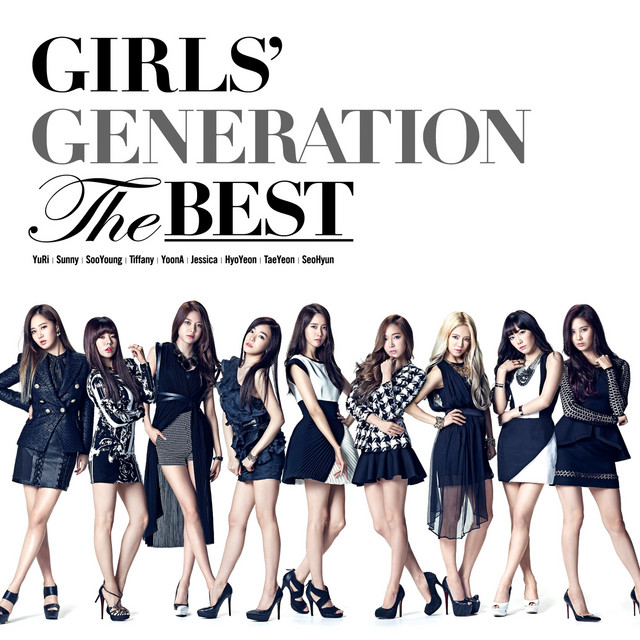 Flower Power Girls\' Generation