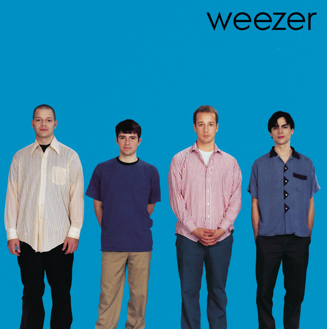 Say It Ain't So Weezer
