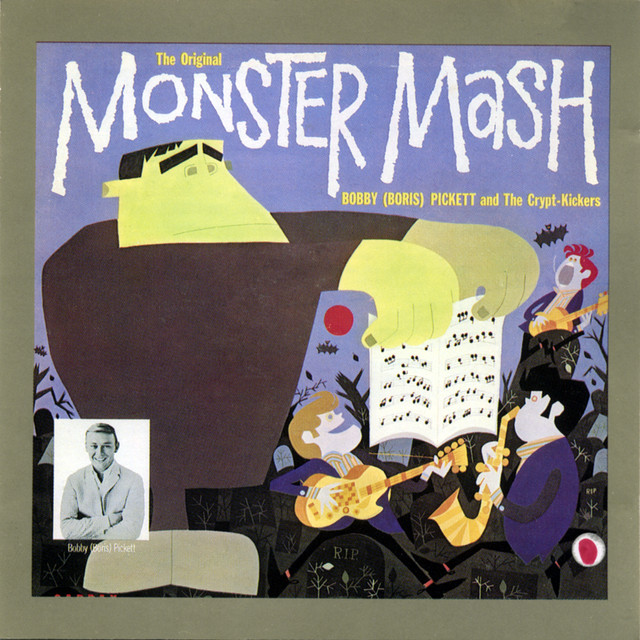 The Monster Mash Bobby Pickett