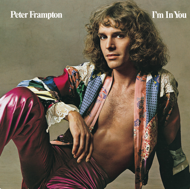 I'm In You Peter Frampton
