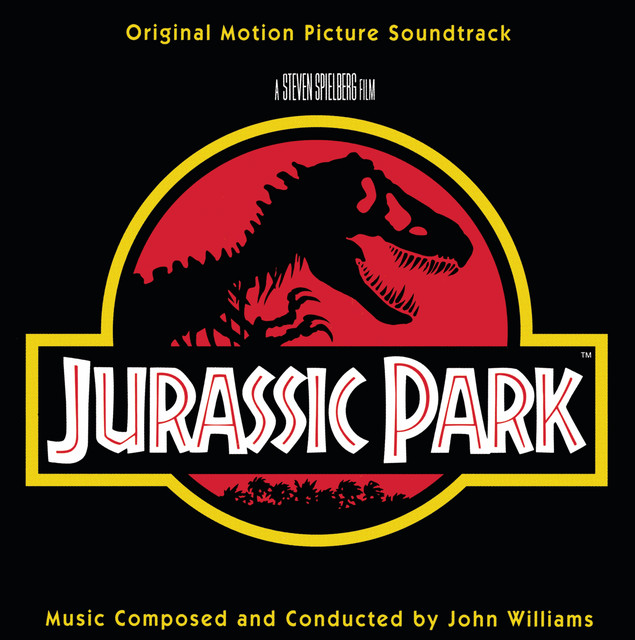Jurassic Park Theme John Williams