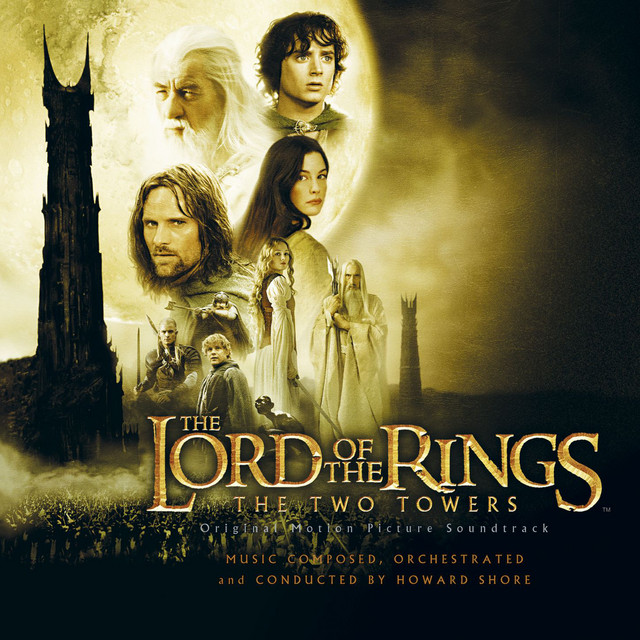 The Lord of the Rings - Gollum's Song Howard Shore