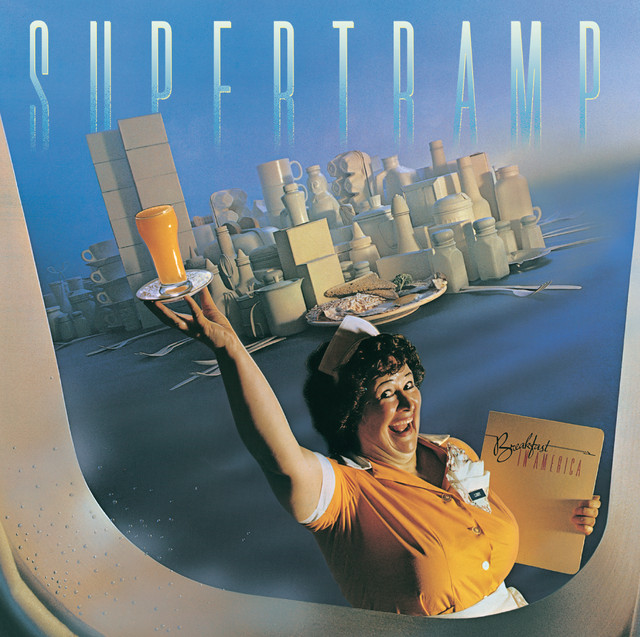 Goodbye Stranger Supertramp