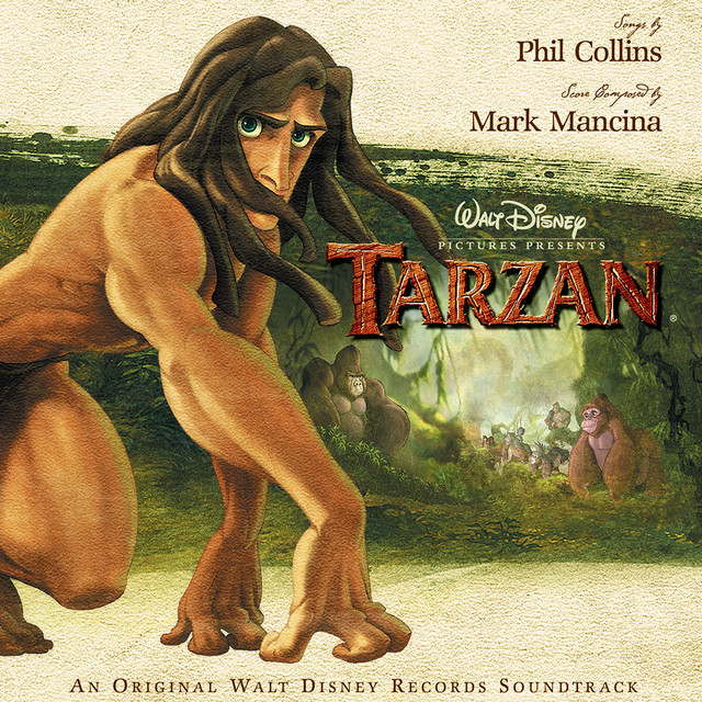 Tarzan - Two Worlds Phil Collins
