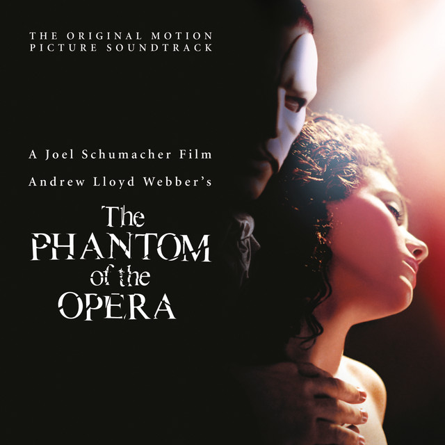 Angel Of Music The Phantom Of The Opera
