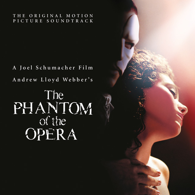 The Phantom Of The Opera Andrew Lloyd Webber, Steve Barton, Sarah Brightman 