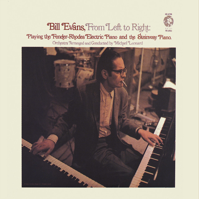 What Are You Doing The Rest Of Your Life? Bill Evans
