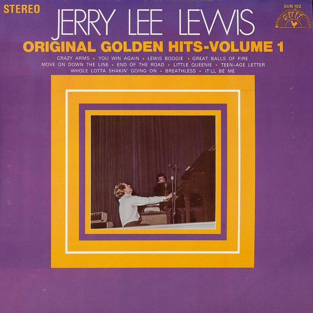 Whole Lot Of Shakin' Going On Jerry Lee Lewis