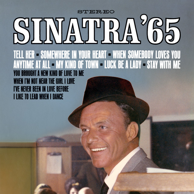 My Kind Of Town Frank Sinatra