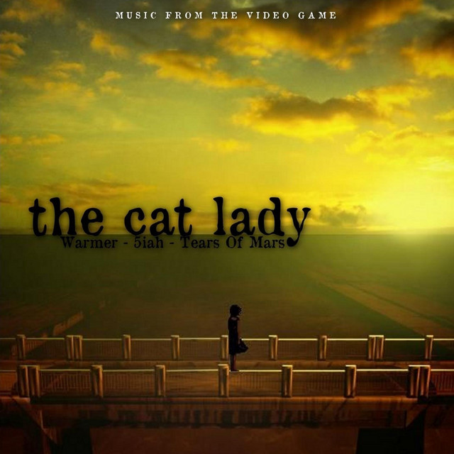 Don't You Worry Love The Cat Lady