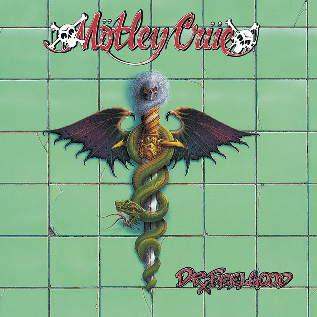 Dr. Feelgood Mötley Crüe