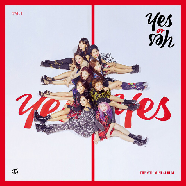 Yes Or Yes TWICE