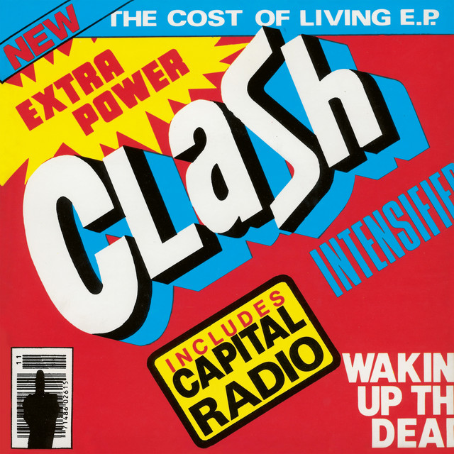 I Fought The Law The Clash