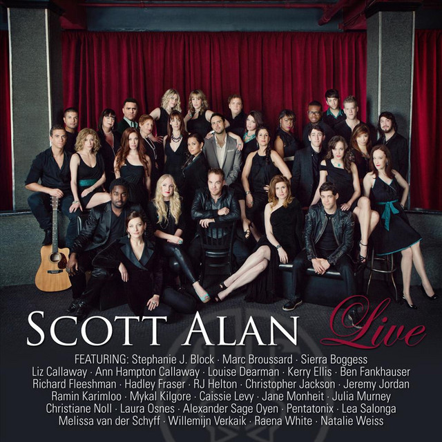 Say Goodbye Scott Alan
