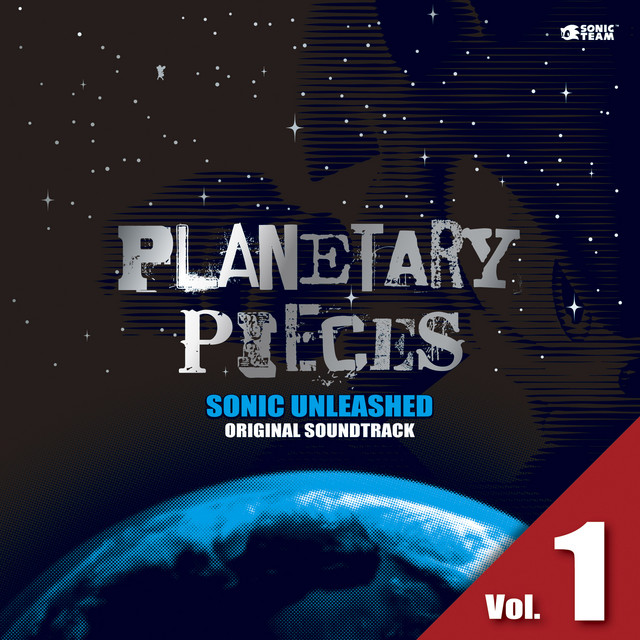The World Adventure Sonic Unleashed