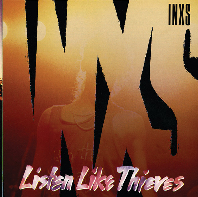 Kiss The Dirt (Falling Down The Mountain) INXS