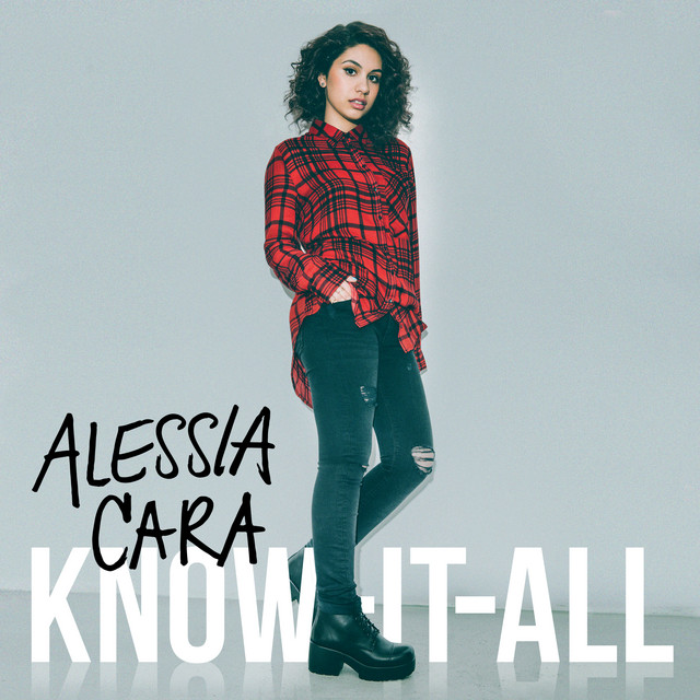 Scars To Your Beautiful Alessia Cara