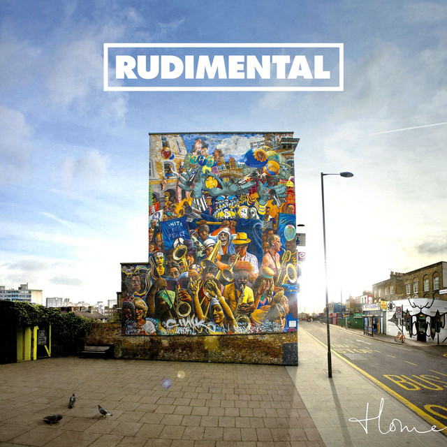 Feel The Love John Newman, Rudimental