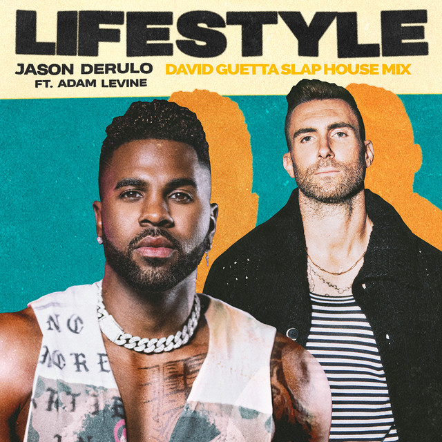 Lifestyle Jason Derulo, Adam Levine