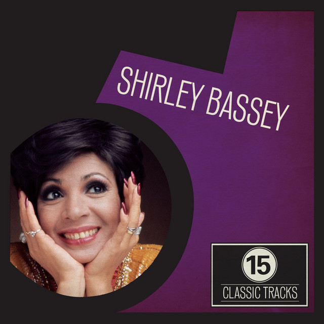 Big Spender Shirley Bassey