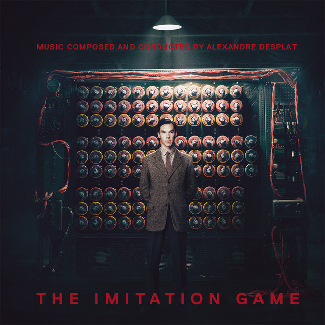 The Imitation Game Alexandre Desplat