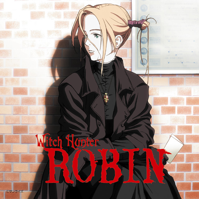 Allay Pain Witch Hunter Robin