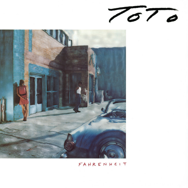 I'll Be Over You Toto