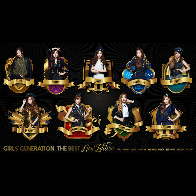 Divine Girls\' Generation