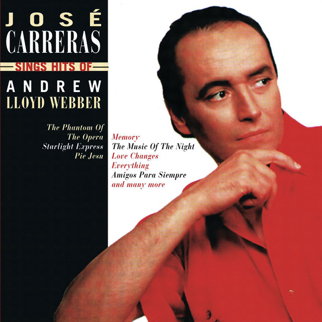 Barcelona 1992 Games - Amigos Para Siempre (Friends for Life) Andrew Lloyd Webber