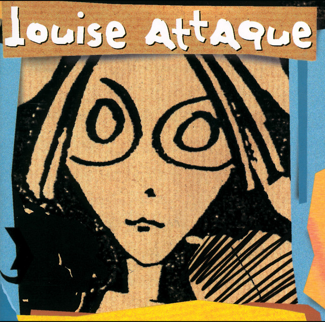 Ton Invitation Louise Attaque