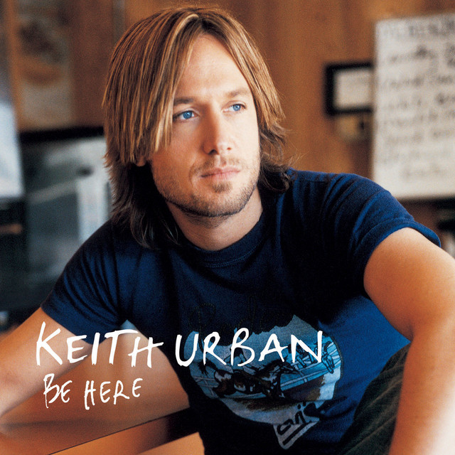 Tonight I Wanna Cry Keith Urban