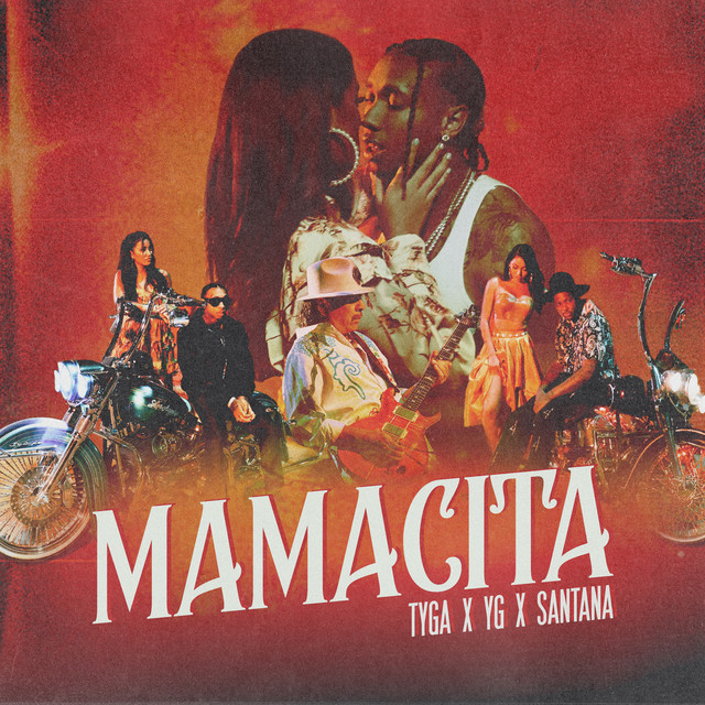 Mamacita Black Eyed Peas