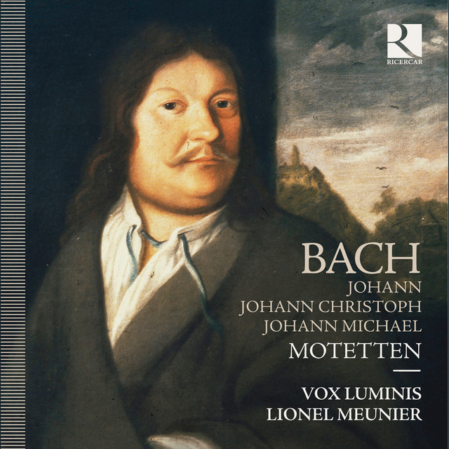 Ich Lasse Dich Nicht, BWV Anh. 159 Johann Sebastian Bach