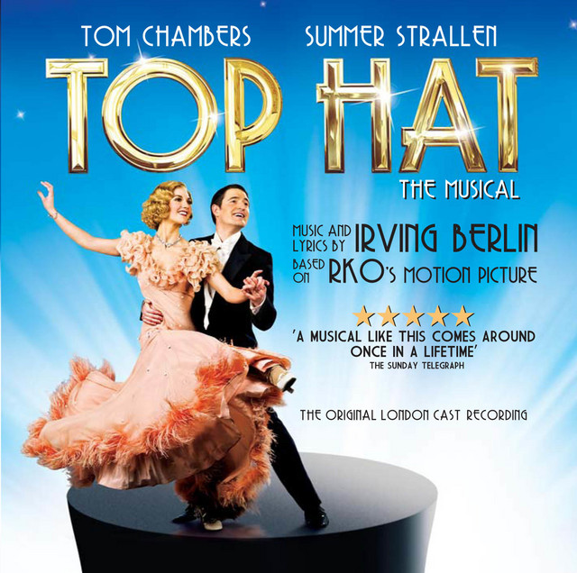 Top Hat - Wild About You Irving Berlin