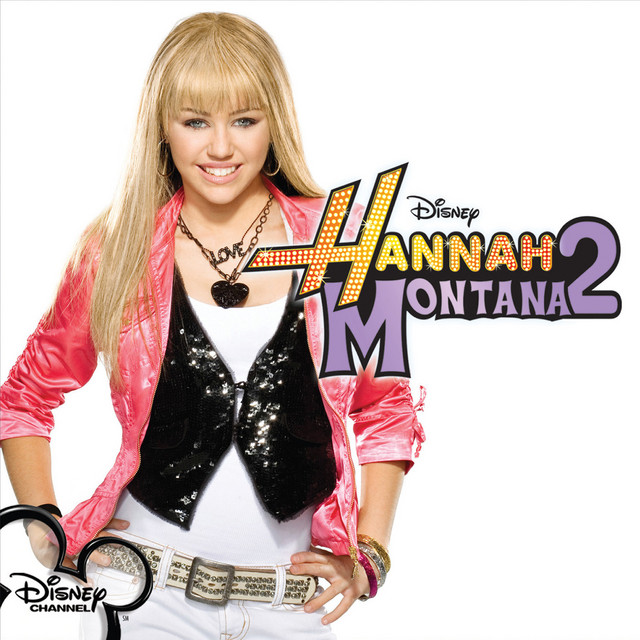 Old Blue Jeans Hannah Montana