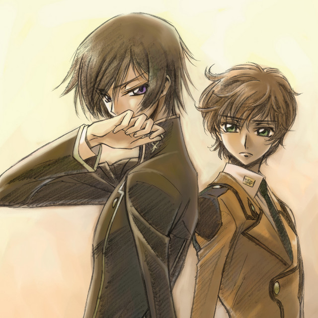 Stray Cat Code Geass