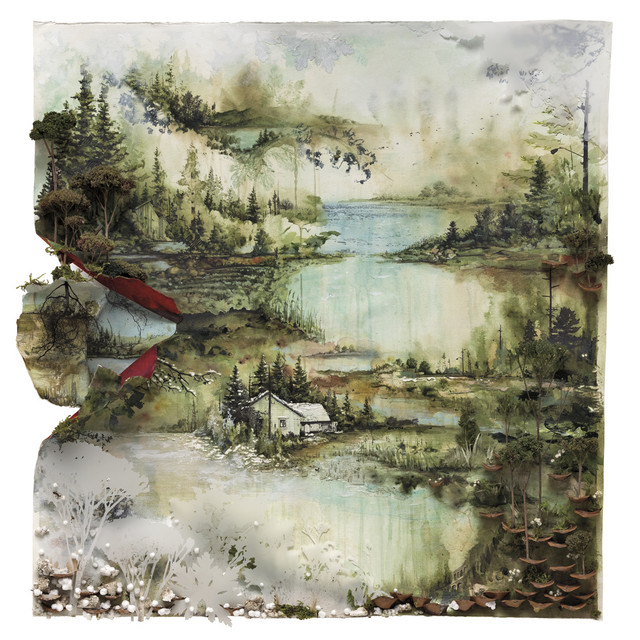 Wash. Bon Iver