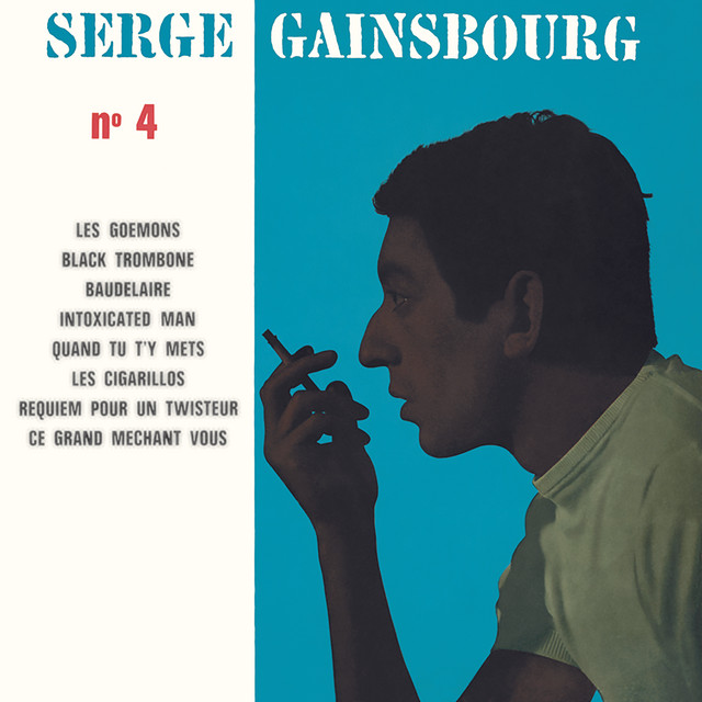 La Javanaise Serge Gainsbourg