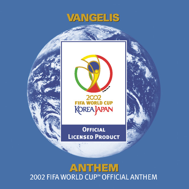 Anthem Fifa World Cup 2002 诗歌